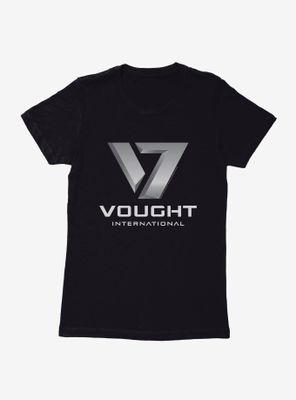 The Boys Vought International Logo Womens T-Shirt