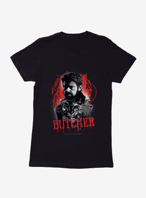 The Boys Billy Butcher Womens T-Shirt