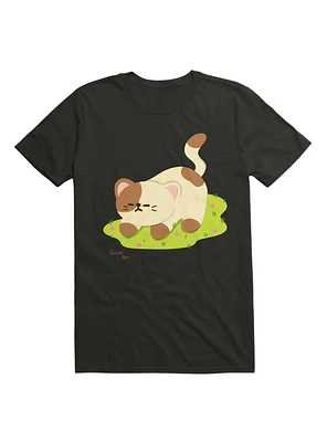 Kawaii Chill Kitty T-Shirt