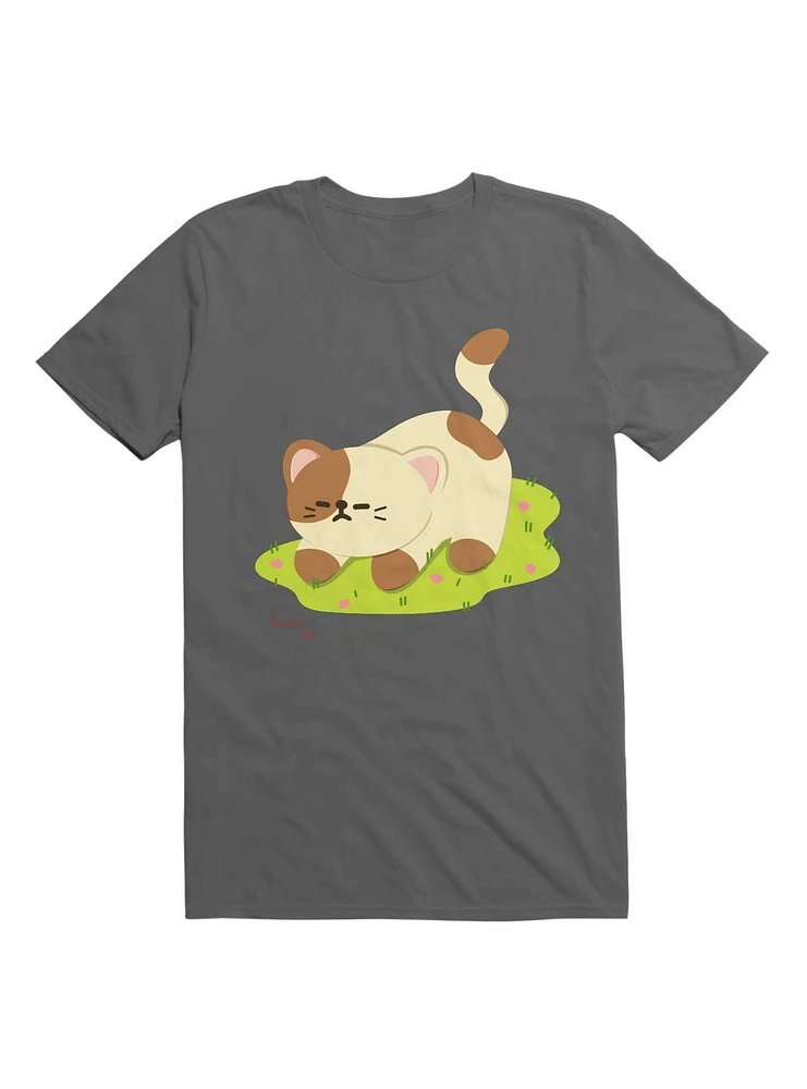 Kawaii Chill Kitty T-Shirt