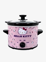 Hello Kitty Slow Cooker 2qt