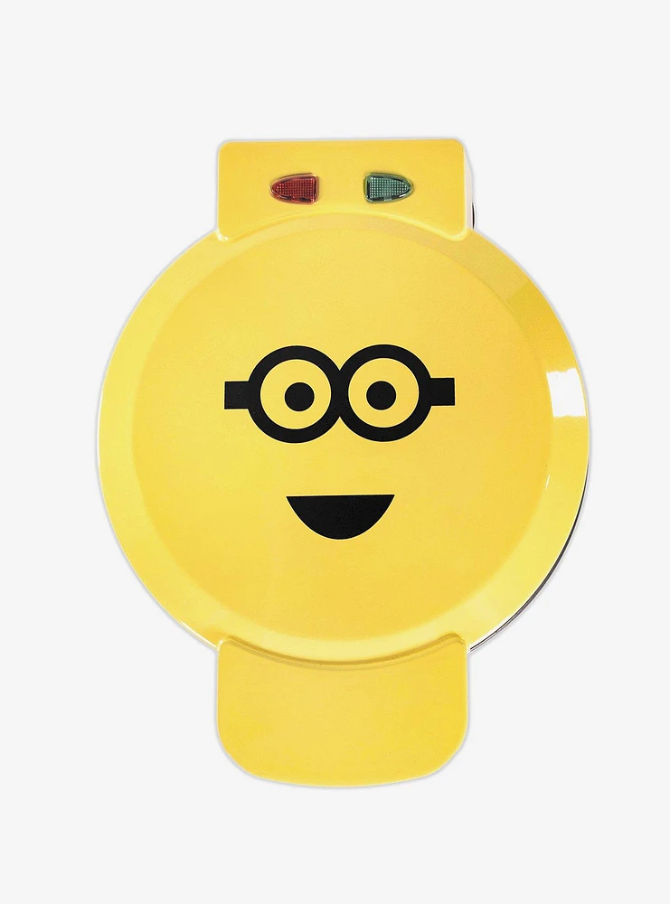 Minions Kevin Waffle Maker