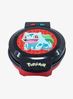 Pokémon Bulbasaur Waffle Maker