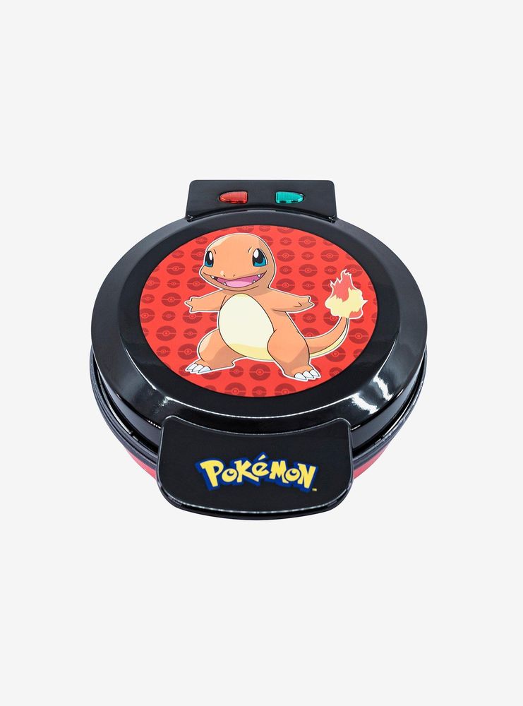 Pokémon Charmander Waffle Maker