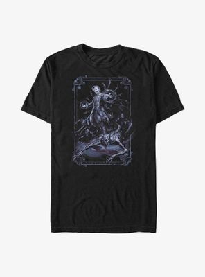 Marvel Doctor Strange The Multiverse Of Madness Zombie Frame T-Shirt