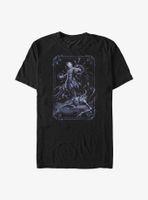 Marvel Doctor Strange The Multiverse Of Madness Zombie Frame T-Shirt