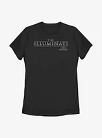 Marvel Doctor Strange The Multiverse Of Madness Illuminati Womens T-Shirt