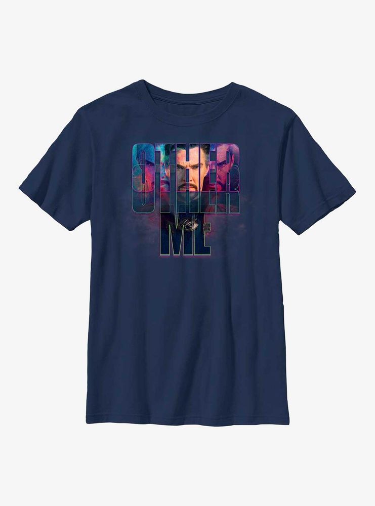 Marvel Doctor Strange The Multiverse Of Madness Other Me Youth T-Shirt