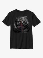 Marvel Doctor Strange The Multiverse Of Madness Undead Zombie Youth T-Shirt