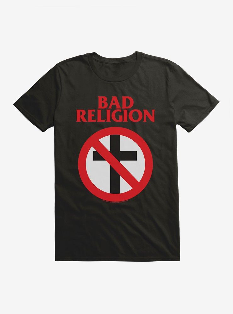 Bad Religion Classic Logo T-Shirt