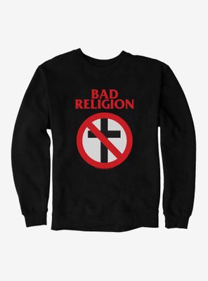 Bad Religion Classic Logo Sweatshirt
