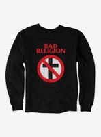 Bad Religion Classic Logo Sweatshirt