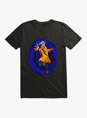 Laika Fan Art Coraline Escaping Paradise T-Shirt