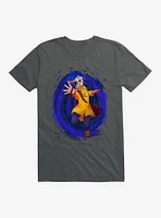 Laika Fan Art Coraline Escaping Paradise T-Shirt