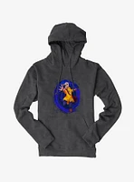 Laika Fan Art Coraline Escaping Paradise Hoodie