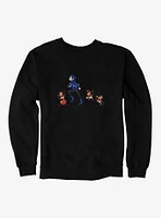Laika Fan Art Coraline Marching Mice Sweatshirt