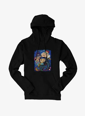 Laika Fan Art Coraline Tea Time Hoodie