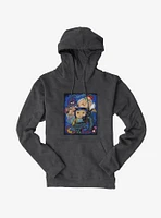 Laika Fan Art Coraline Tea Time Hoodie