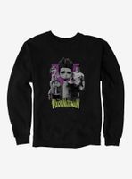 Paranorman Group Portrait Sweatshirt