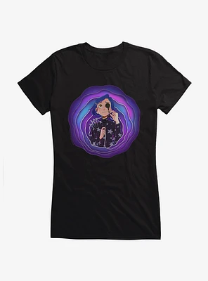 Laika Fan Art Between Girls T-Shirt