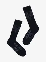 Shadow And Bone Summoner Crew Socks