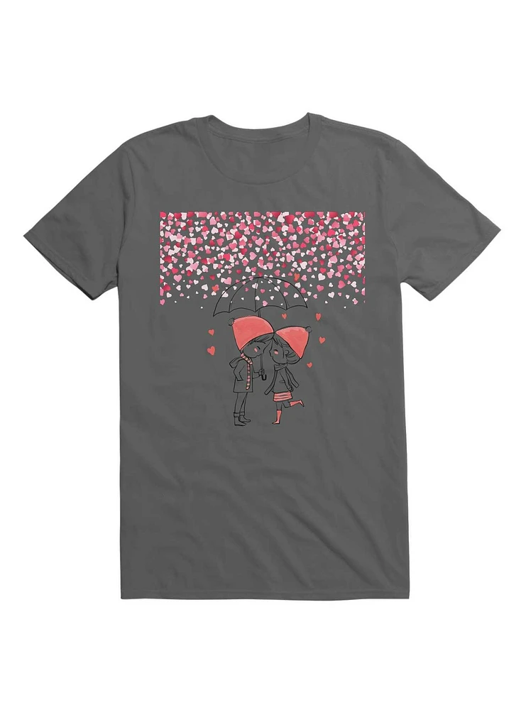 Kawaii Love Rain T-Shirt