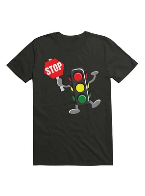 Kawaii Stop T-Shirt