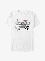 Minecraft And Adventure T-Shirt