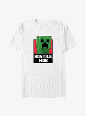 Minecraft Creep Hostile Mob T-Shirt