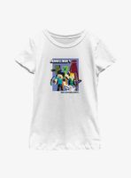 Minecraft Emblematic Group Youth Girls T-Shirt