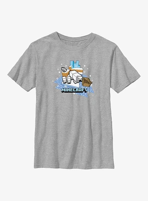 Minecraft Bears Youth T-Shirt