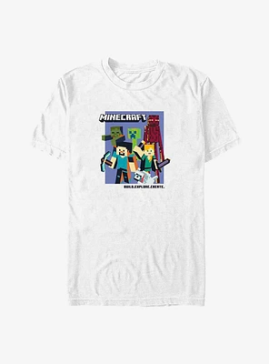 Minecraft Emblematic Group T-Shirt