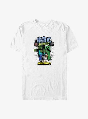 Minecraft Hostile Trio T-Shirt