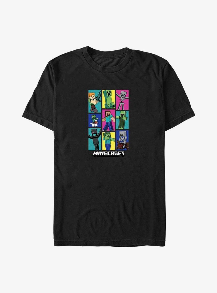 Minecraft Mine Boxed T-Shirt