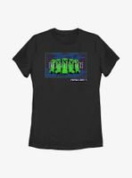 Minecraft Play Epic Womens T-Shirt