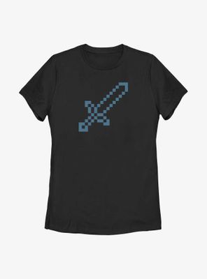 Minecraft Central Womens T-Shirt