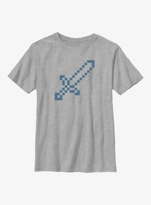 Minecraft Sword Youth T-Shirt
