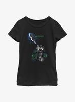 Minecraft Skeleton Shot Youth Girls T-Shirt