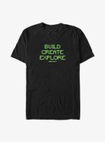 Minecraft All Aboard T-Shirt