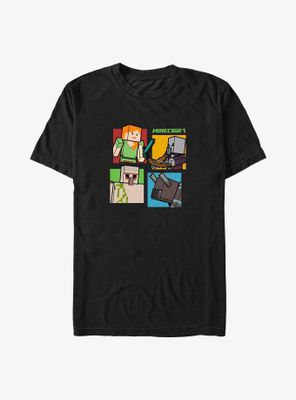 Minecraft Boxed T-Shirt