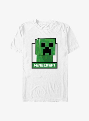 Minecraft Creep A Box T-Shirt