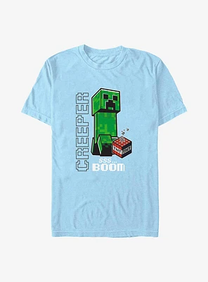 Minecraft Creepers Gonna Creep T-Shirt