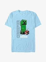 Minecraft Creepers Gonna Creep T-Shirt