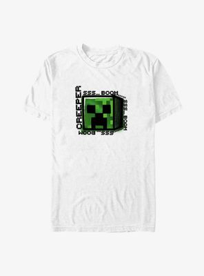 Minecraft Gonna Creep T-Shirt
