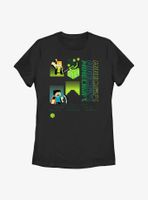 Minecraft Adventure Explore CMB Womens T-Shirt