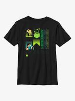 Minecraft Adventure Explore CMB Youth T-Shirt