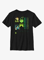 Minecraft Adventure Explore CMB Youth T-Shirt