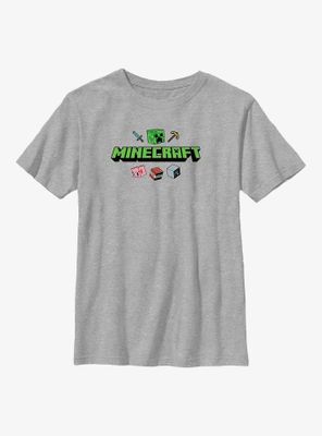 Minecraft Central Youth T-Shirt