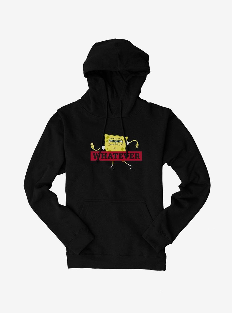 SpongeBob SquarePants Whatever Hoodie