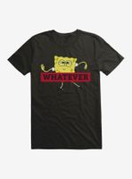 SpongeBob SquarePants Whatever T-Shirt